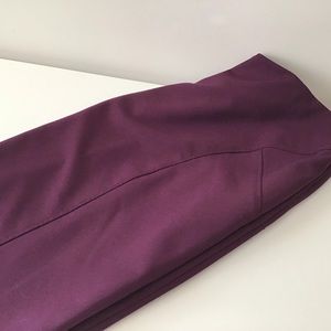 Skirt 24W Purple NWOT by Worthington Woman
